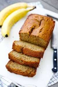Banana Bread Easy Recipe